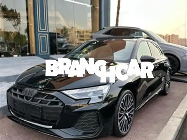 Audi A3 Sportback S Line Plus Signature 2025