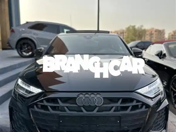 Audi A3 Sportback S Line Plus Signature 2025