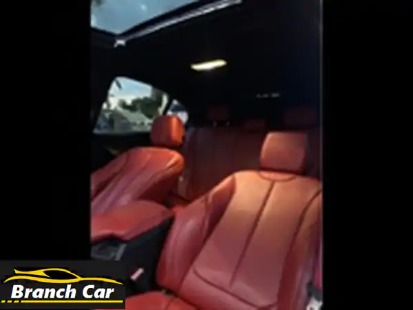 BMW 320i 2015 - أعلى فئة | فرصة ذهبية لامتلاك سيارة أحلامك!
