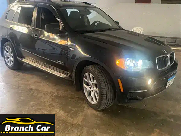 BMW X5 2011 بحالة ممتازة - فرصة لا تُفوّت!