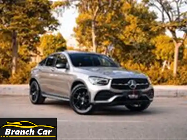 مرسيدس GLC 300 2023 ✨ فخامة استثنائية للبيع في...