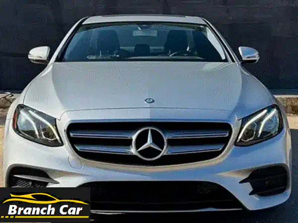 مرسيدس E-Class 2017  ✨ الفخامة الألمانية بأفضل سعر! ✨...
