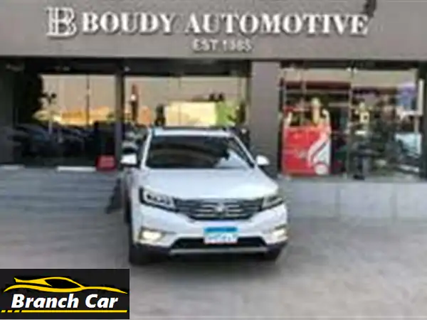 MG RX5 2021 Luxury - فاخرة واداء استثنائي للبيع بالهرم! 60,000...