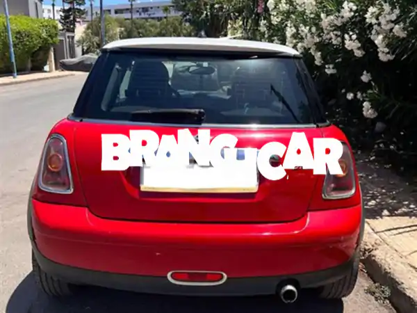 Mini Cabrio Essence 2009 بحالة ممتازة - فرصة لا تُفوّت في الرباط!