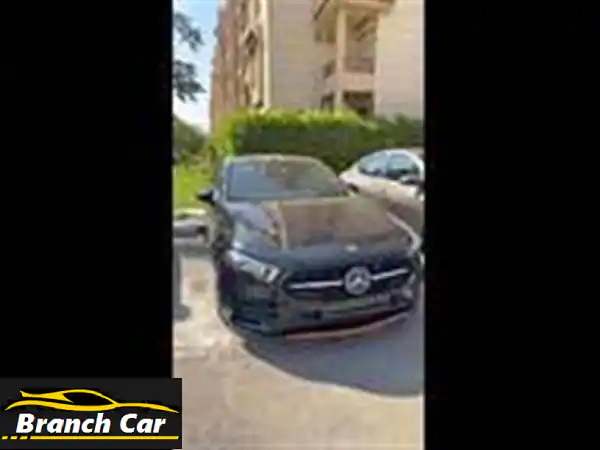 مرسيدس A200 2020 بحالة ممتازة - فرصة لا تُفوّت...
