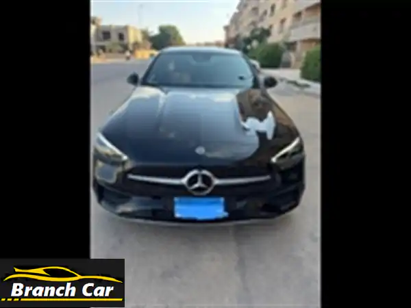 مرسيدس C180 2022 ✨ بحالة ممتازة! صيانة توكيل كاملة + فواتير