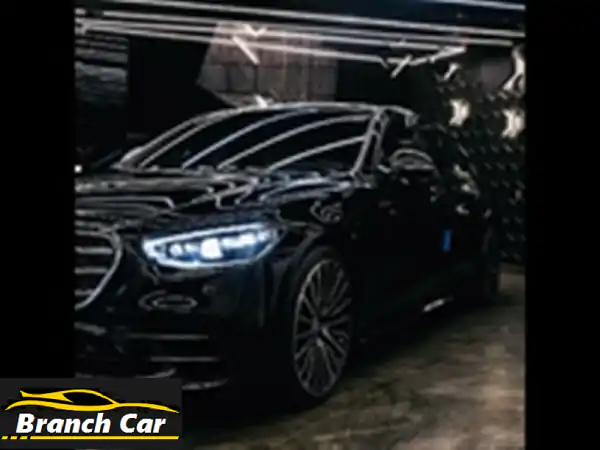 مرسيدس مرسيدسبنز S5802024