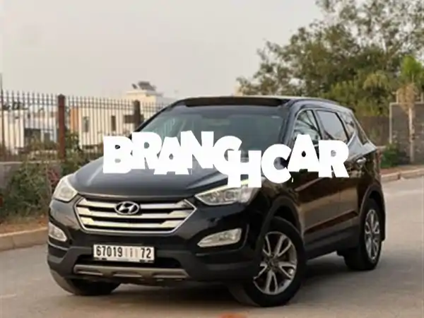 هيونداي سانتافي 7 ركاب 4x4 أوتوماتيك - بحالة ممتازة!...