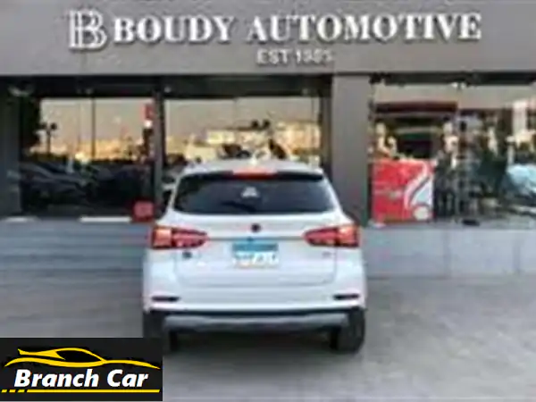 MG RX5 2021 Luxury - فاخرة واداء استثنائي للبيع بالهرم! 60,000 كم فقط!