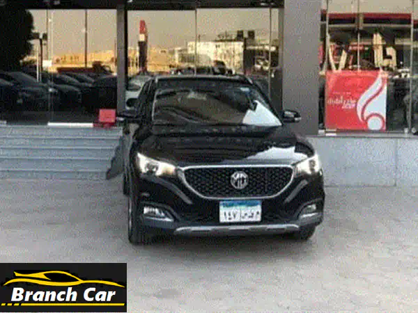 MG ZS 2024 أعلى فئة (Comfort) - كالجديدة! 35,000 كم فقط!