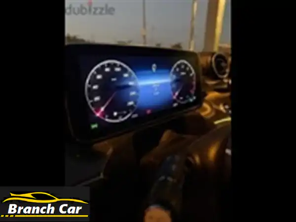 مرسيدس C200 AMG 2023 ✨ تجربة قيادة لا تُنسى!