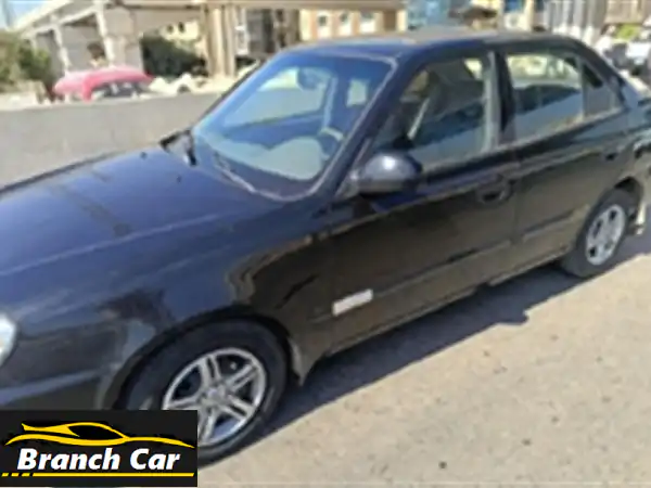 هيونداي فيرنا 2012 - بحالة ممتازة - استخدام شخصي - فرصة...