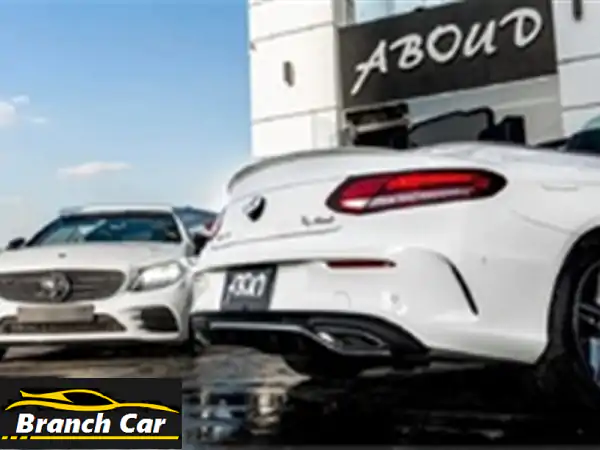 مرسيدس C200 AMG كابريوليه 2023 -  تجربة قيادة لا تُنسى!