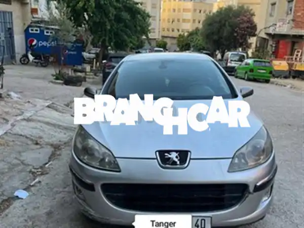 بيجو 407 بحالة ممتازة - فرصة لا تُفوّت!  (58000 فقط)