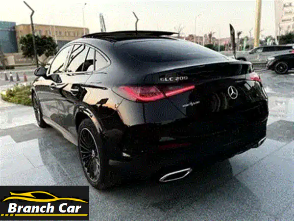 🔥 حرق أسعار! مرسيدس GLC 2023 AMG - أعلى فئة  -  فرصة ذهبية!