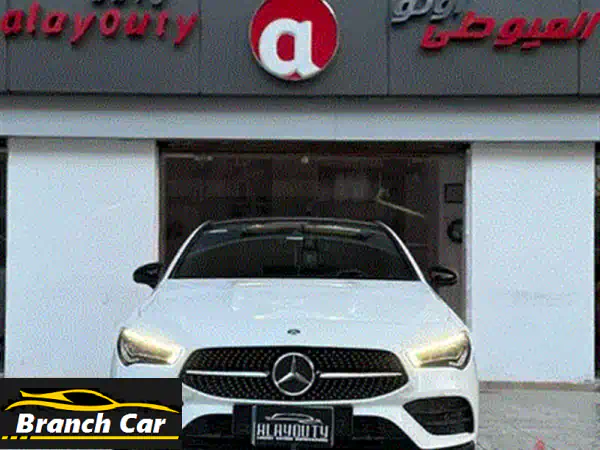 مرسيدس بنز CLA 200 AMG 2024 - إصدار محدود! ✨
