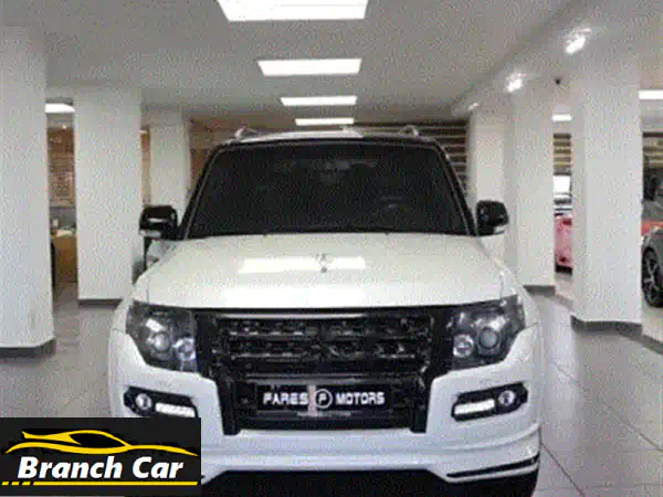 ميتسوبيشي باجيرو سبورت 2020 - SUV قوية وعملية بسعر لا يُفوّت!