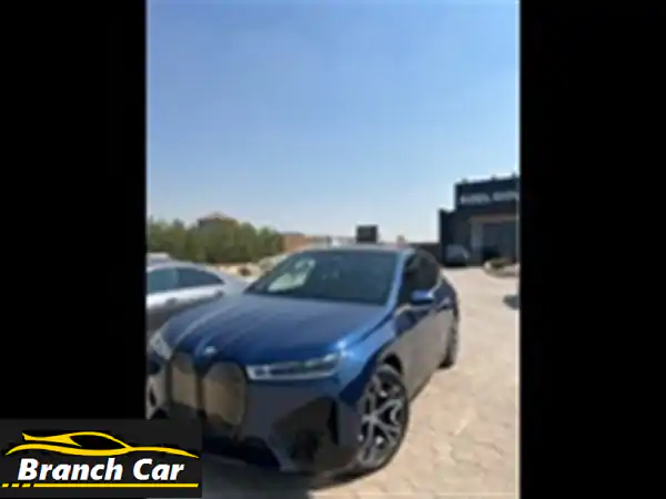 بي ام دبليو IX3 2023: قسط و استبدال سيارتك القديمة مع...