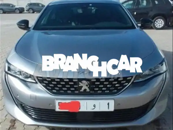 بيجو 508 GT Line فل أوبشن - بحالة ممتازة! (سعر مميز)