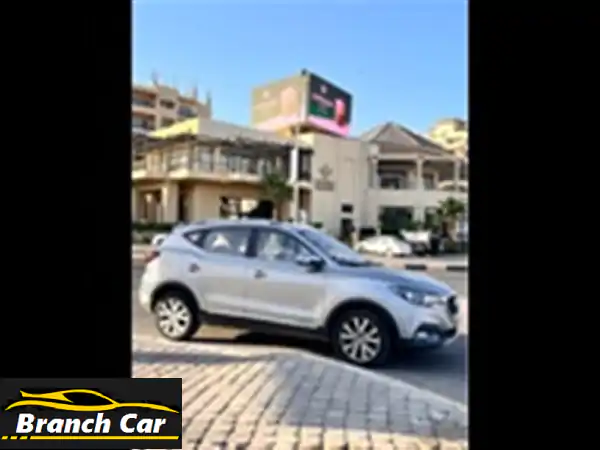 MG ZS 2021 فابريكة بحالة ممتازة! فرصة لا تُفوّت!