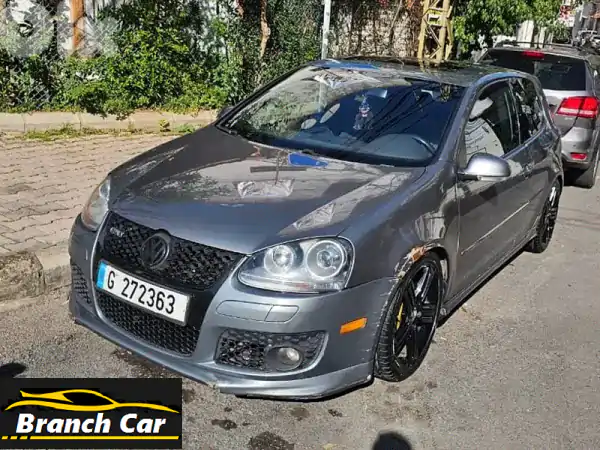 فولكس واجن جولف GTI 2006 معدّلة - تجربة قيادة لا تُنسى!