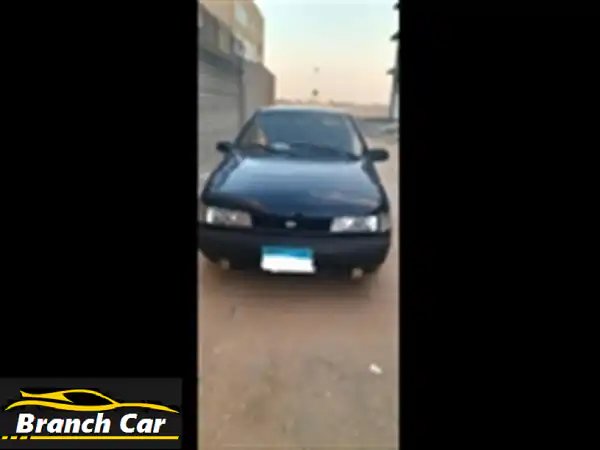 هيونداي أكسيل 1997 بحالة ممتازة - رخصة حتى 2028!