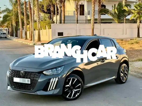 بيجو 208 GT 2024 - سياره أنيقة وعملية بسعر لا يقاوم!