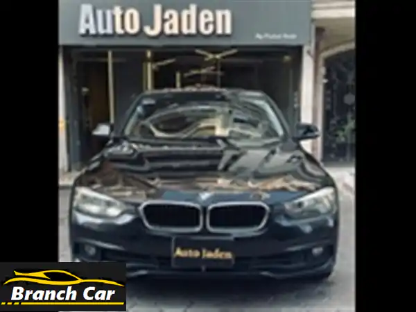 BMW 318i Luxury 2017 - فابريكا بالكامل! فرصة ذهبية في مصر الجديدة
