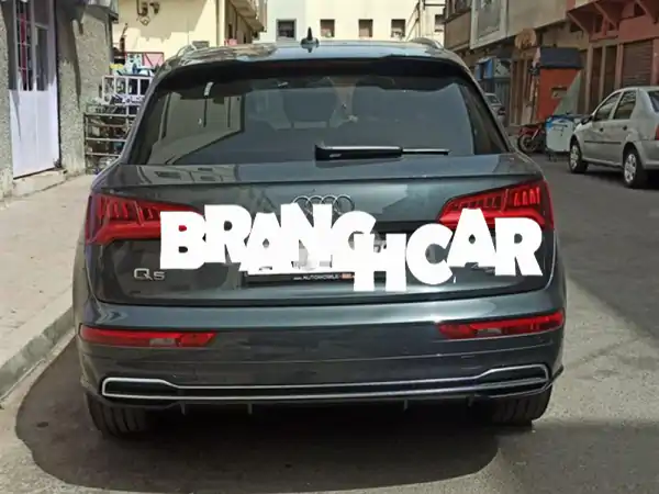 AUDI Q5 SLINE 2019 DÉDOUANÉ
