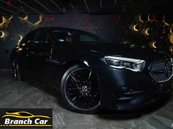 مرسيدس بنز E 200 Premium Plus 2025 - تسليم فوري! ✨