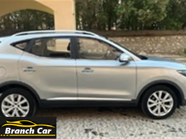 ام جي ZS 2021 فابريكة بحالة ممتازة! فرصة ذهبية لا تُفوّت