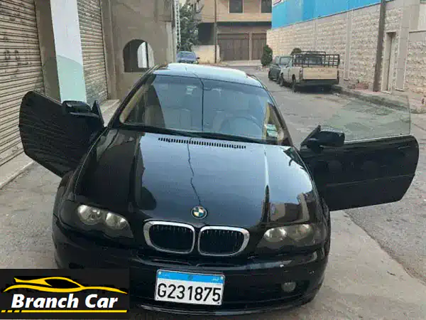 BMW 430i 2002 - حالة الوكالة! نُدرة تُباع!