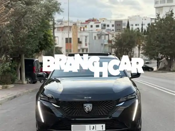 بيجو 308 GT Line 2022 -  رفاهية وأداء استثنائي بسعر لا يُقاوم!