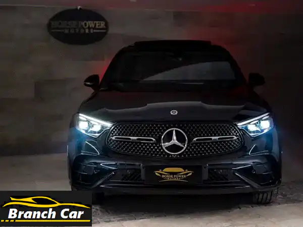 🔥 حرق أسعار! مرسيدس GLC 2023 AMG - أعلى فئة  -  فرصة ذهبية!