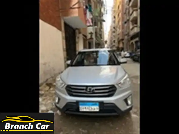 هيونداي كريتا 2017 بحالة ممتازة - فرصة لا تُفوّت!