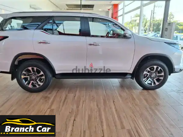 تويوتا 4 رانر 2024 و SW4 2.8 SRX الجديدة كلياً! 🚗💨  (أفضل...