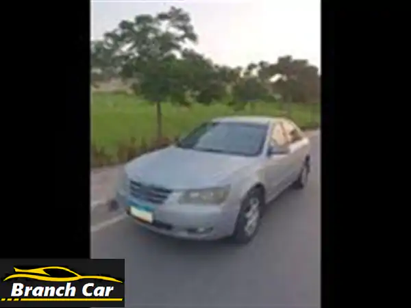 هيونداي سوناتا 2010 (رحاب) - حالة ممتازة! فابريكة...