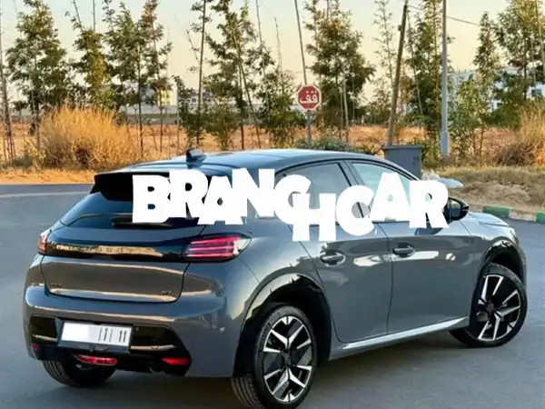 بيجو 208 GT 2024 - سياره أنيقة وعملية بسعر لا يقاوم!