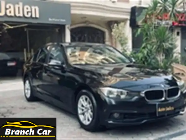 BMW 318i Luxury 2017 - فابريكا بالكامل! فرصة ذهبية في مصر الجديدة