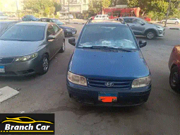 فرصة ذهبية! هيونداي ماتريكس 2006 بحالة ممتازة - جاهزة للسير!