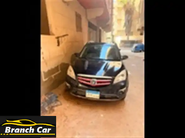 شانجان CS35 2015 بحالة ممتازة - فرصة لا تُفوّت!