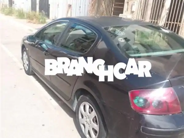 بيجو 407 يدوية 2005 - فرصة لا تُفوّت في الدار البيضاء!