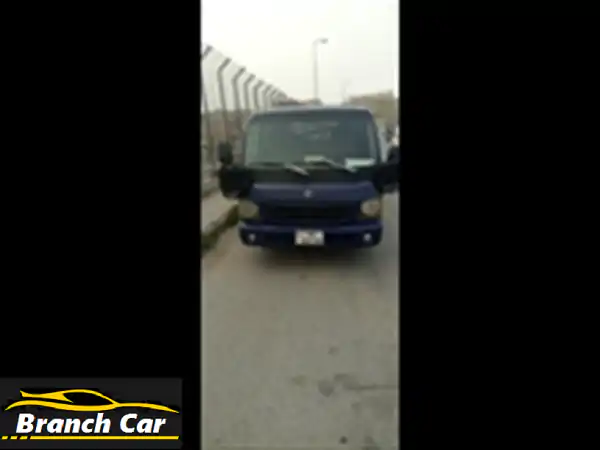 كيا بنجو 2002 بحالة ممتازة - فرصة لا تُفوّت!