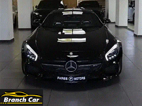 مرسيدس بنز AMG GT S 2015 - جوهرة ألمانية بانتظارك!