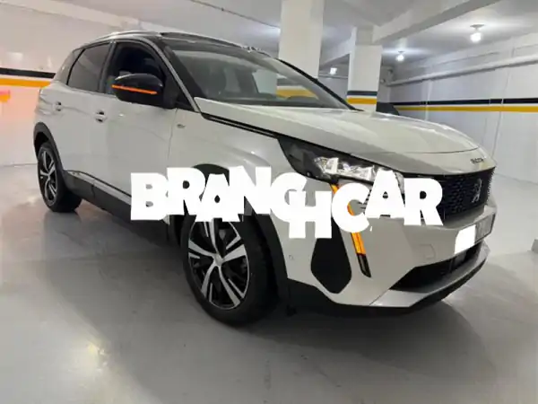 بيجو 3008 GT -  فرصة ذهبية! سيارة فاخرة بحالة ممتازة