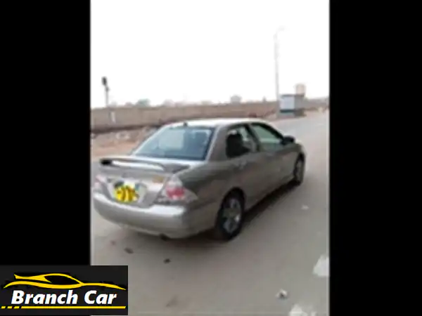 ميتسوبيشي لانسر بومة 2010 - جوهرة يابانية بحالة...