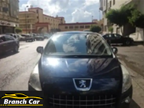 بيجو 3008 موديل 2013 (فئة عالية) - بانوراما - اسكندرية -...