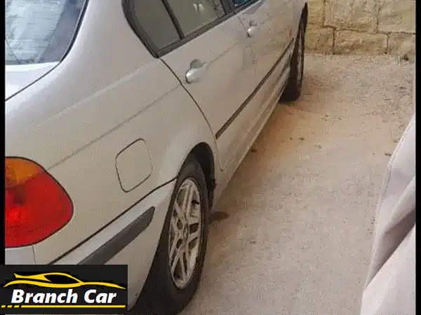 BMW X5 2001 - فرصة ذهبية!  سعر مميز و حالة جيدة