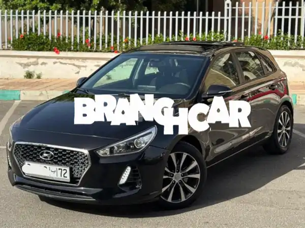 هيونداي i30 سيدان أوتوماتيك 2019 -  سعر مغرٍ، حالة ممتازة!