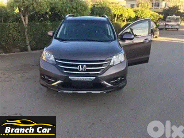هوندا CRV 2012 (موديل فاخر) - فرصة لا تُفوّت!
